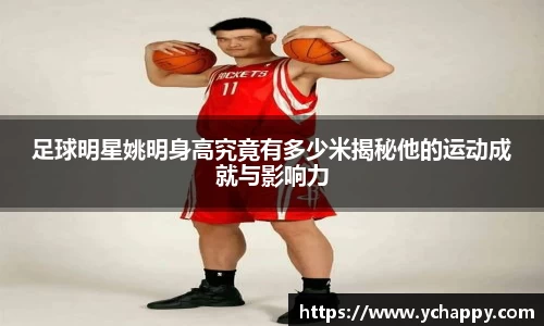 足球明星姚明身高究竟有多少米揭秘他的运动成就与影响力